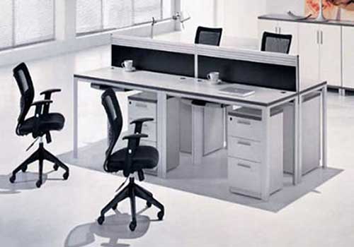 办公工位08图片